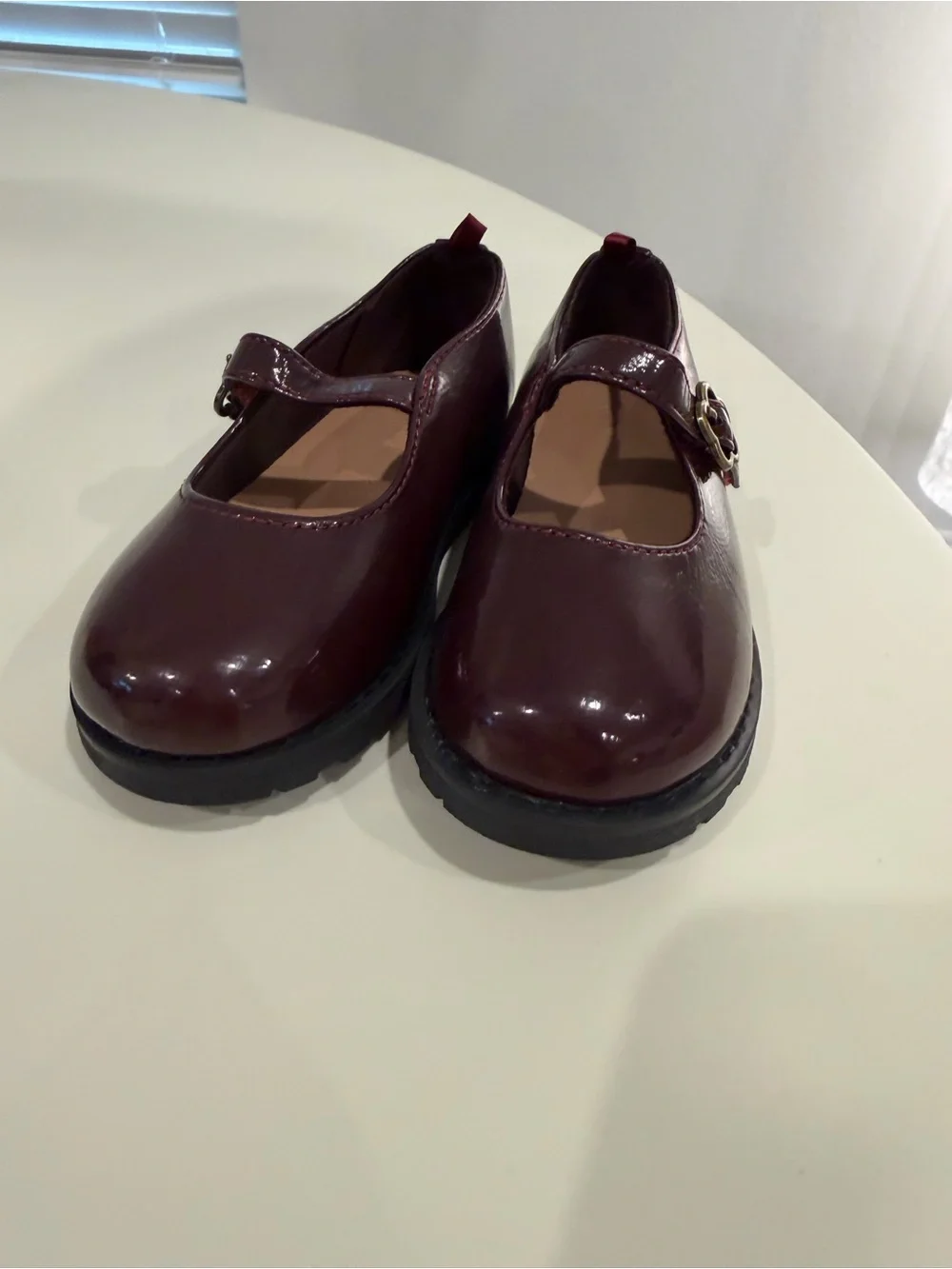 N/A classic burgundy